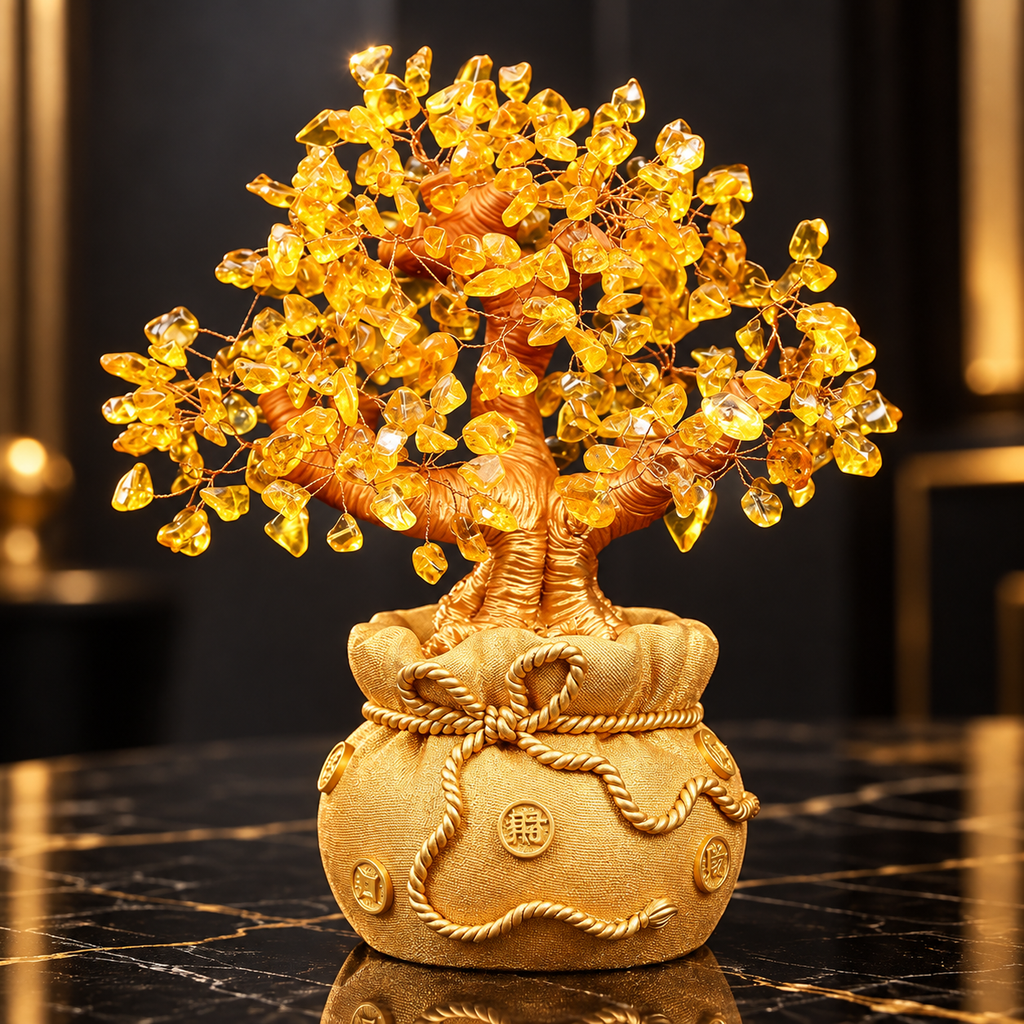 AUREN™ – Arbre de la Prospérité | Décoration & Cadeau