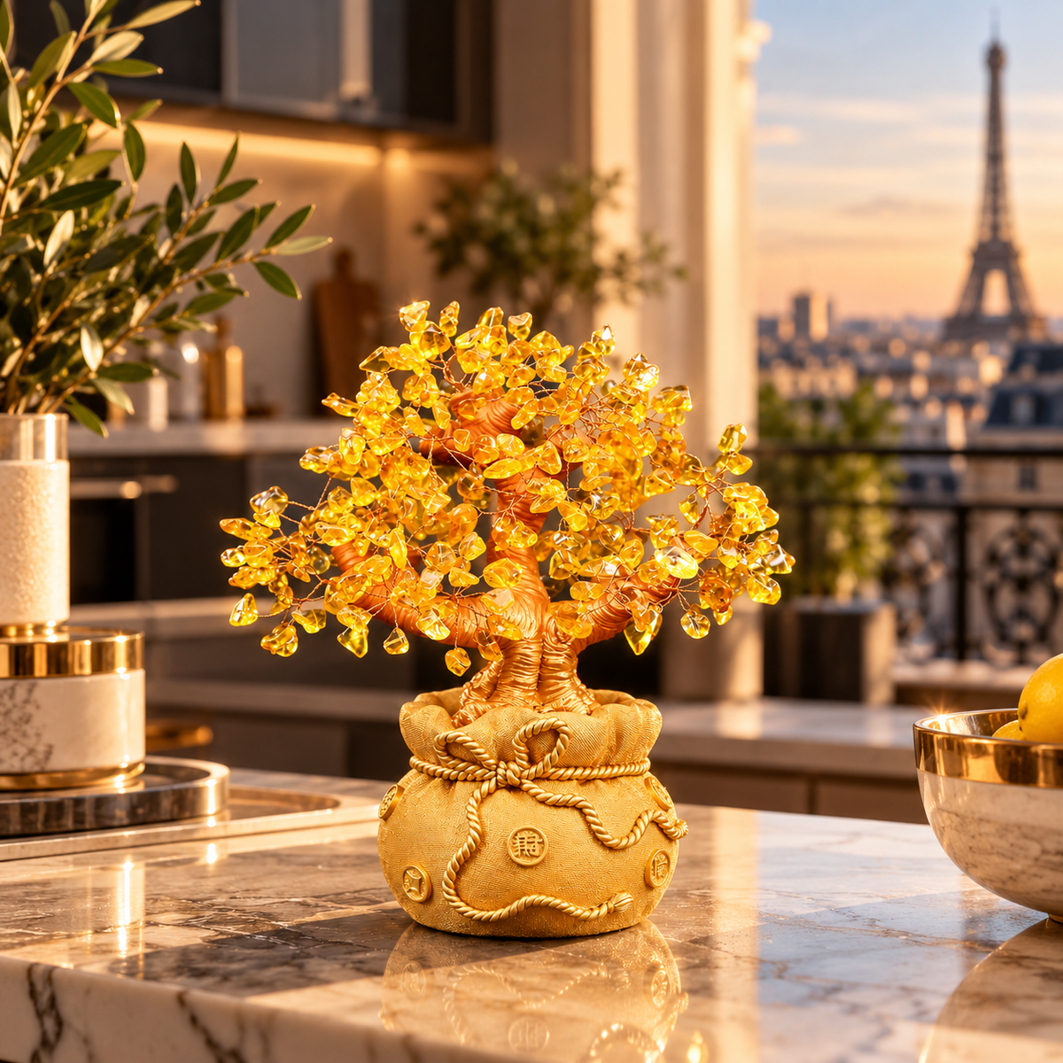 AUREN™ – Arbre de la Prospérité | Décoration & Cadeau