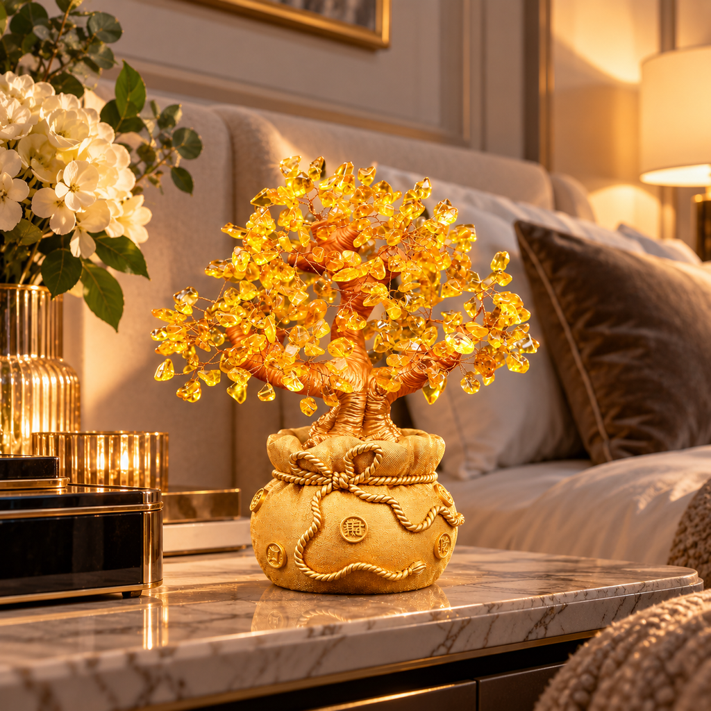 AUREN™ – Arbre de la Prospérité | Décoration & Cadeau