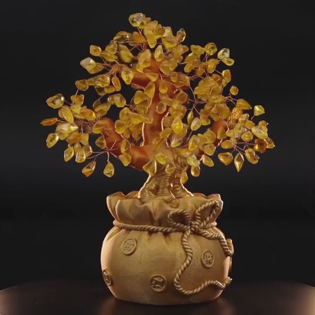 AUREN™ – Arbre de la Prospérité | Décoration & Cadeau